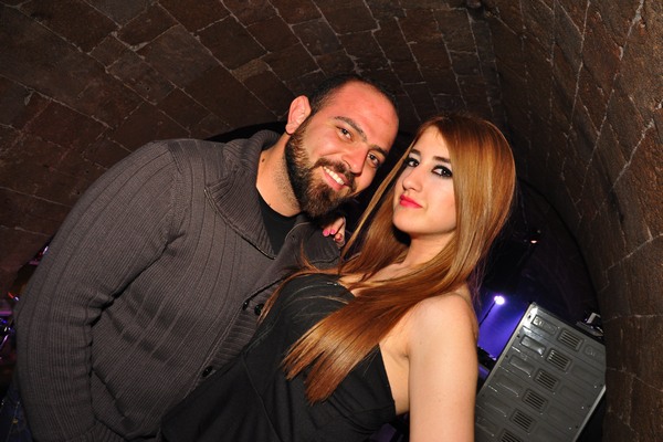 Majd Mousalli on Saturday Night
